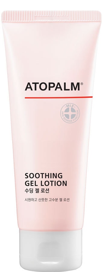 Soothing Gel Lotion/ 1pc/ 120ml