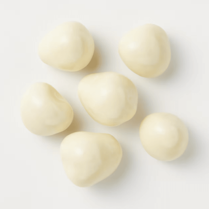 【日本直邮】 日本 MUJI 无印良品 冻干白巧克力草莓 50g