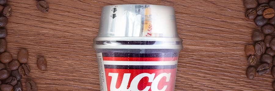 日本UCC 原味即溶咖啡 2杯裝 20g