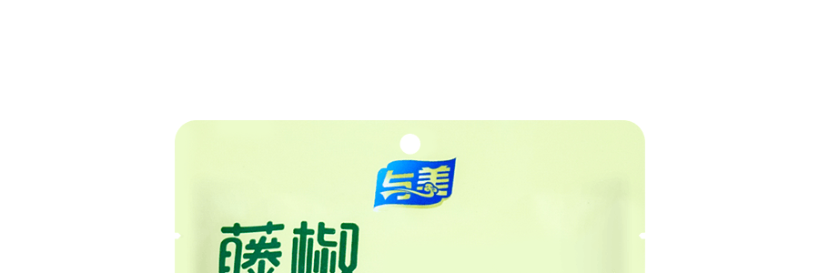 【四川風味】與美 缽缽雞調味 冷鍋串串底料 藤椒味 2-5人份 216g