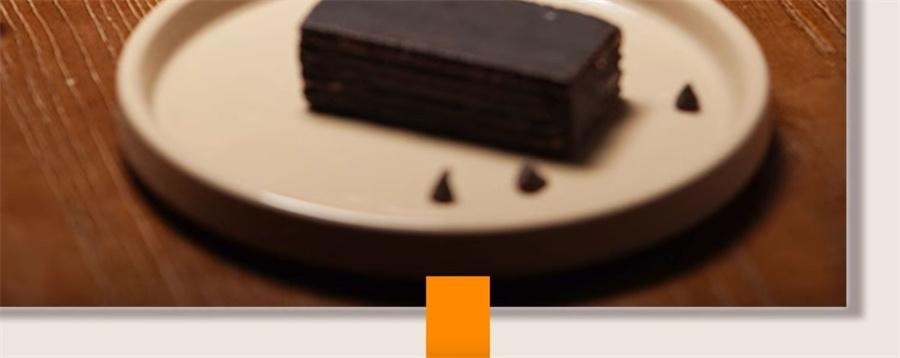 【中国直邮】 兵王的炊事班 乳清威化蛋白棒 0减低无糖精能量代餐脂肪卡热量解馋饱腹零食 可可味240g/盒