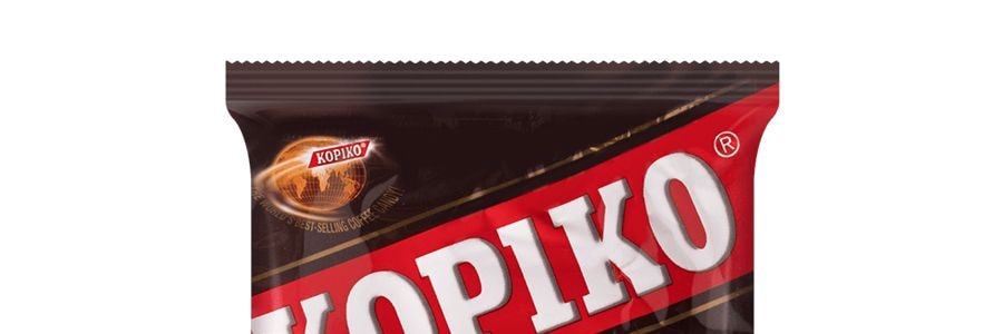 印尼KOPIKO可比可 卡布奇諾咖啡糖 120g 印尼特產
