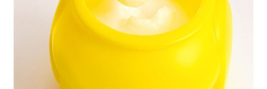 日本FUEKI 福而可小黃鴨兒童馬油乳霜 寶寶保濕全身滋潤水潤膚霜 50g