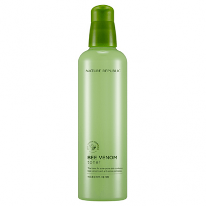 BEE VENOM Toner 150ml (For acne skin)