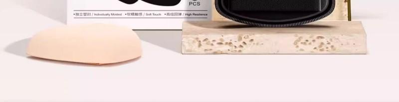 【中国直邮】 欧亿姿 (oeiez)粉扑粉底液专用不易吃粉干湿两用柔软亲肤棉花糖粉扑无痕妆感1个装