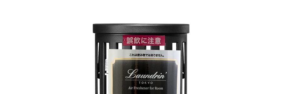 日本LAUNDRIN' 室內用芳香劑 經典花香 220ml
