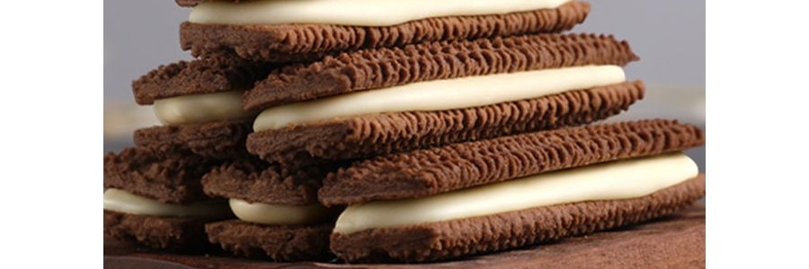 FRANZZI法麗茲 優格巧克力口味曲奇 126g