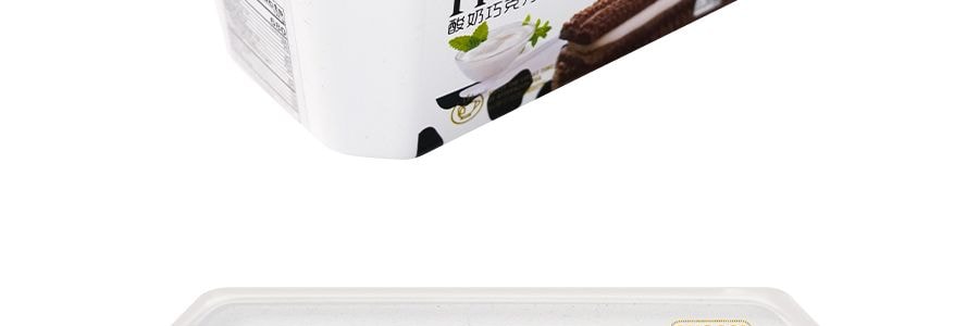 FRANZZI法麗茲 優格巧克力口味曲奇 126g