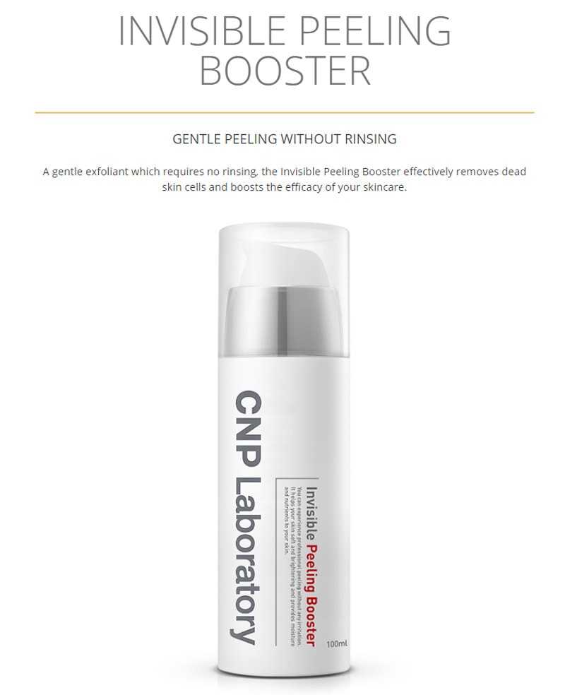 Invisible Peeling Booster 100ml