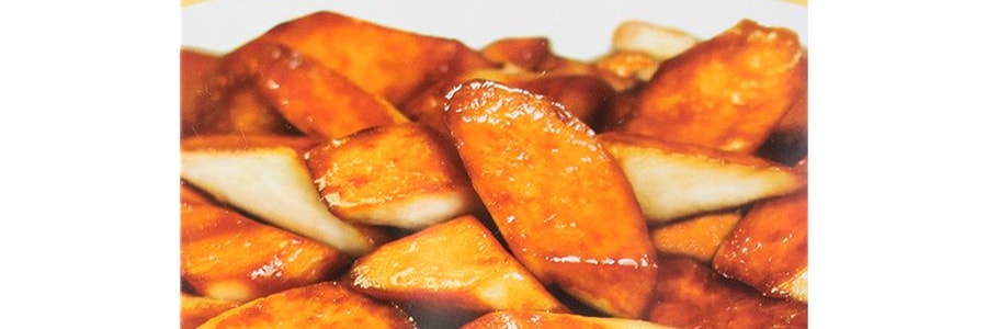 新健康 即食上海紅燒茭白 280g