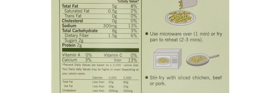 新健康 即食上海紅燒茭白 280g