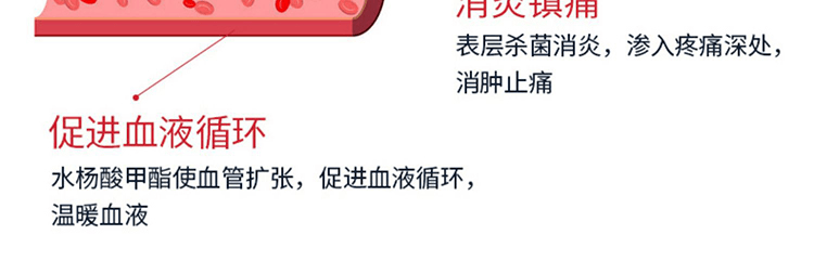 【日本直邮】KOBAYASHI小林制药 缓解肌肉酸痛/关节疼痛安美露消炎 止痛剂 46ml