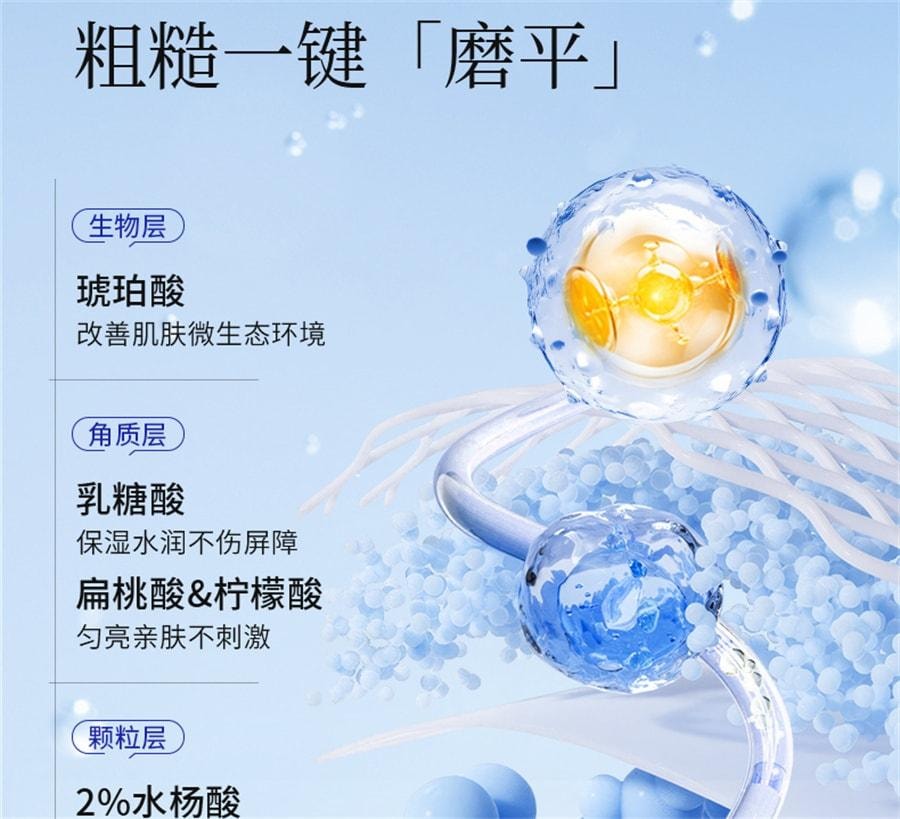 【中國直郵】 EHD 水楊酸身體乳 嫩滑香氛滋養清新留香全身保濕潤膚乳液 350g/瓶(7天拋光煥膚)