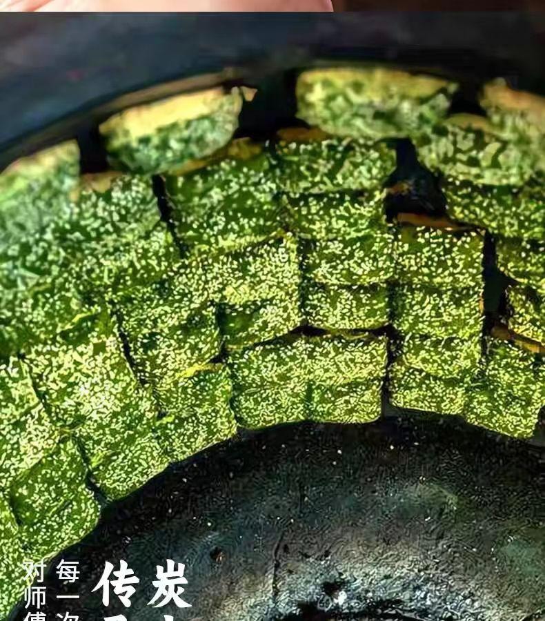 【中国直邮】  三关六码头 奉化千层饼 宁波特产 180g*1袋