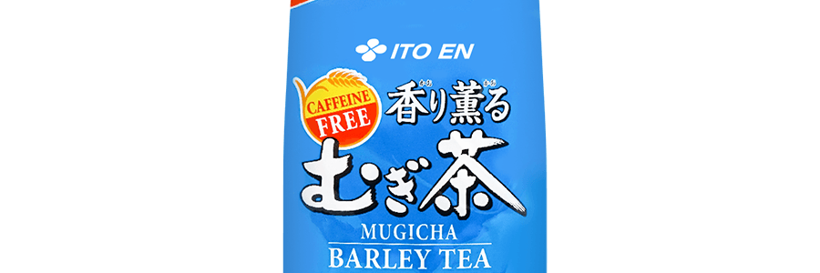 日本ITOEN伊藤園 大麥茶 405g 沖泡即飲 冷熱皆宜 冷飲清爽