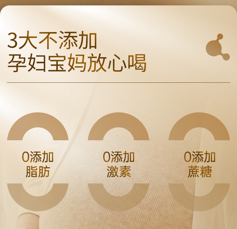 【中国直邮】北京同仁堂 胶原蛋白肽液态饮品 小分子肽口服液燕窝肽粉 睡前一支 舒享美容觉 250ml/盒