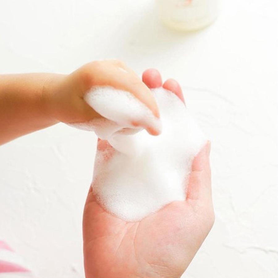 【日本直郵】SPA TREATMENT 母嬰完美弱酸性沐浴乳 500ml