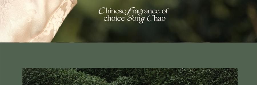宋朝 冷山系列扩香石套装摆件 高级香氛 送礼好物 容器*1 晶石*1袋 精油*1 花间漫步