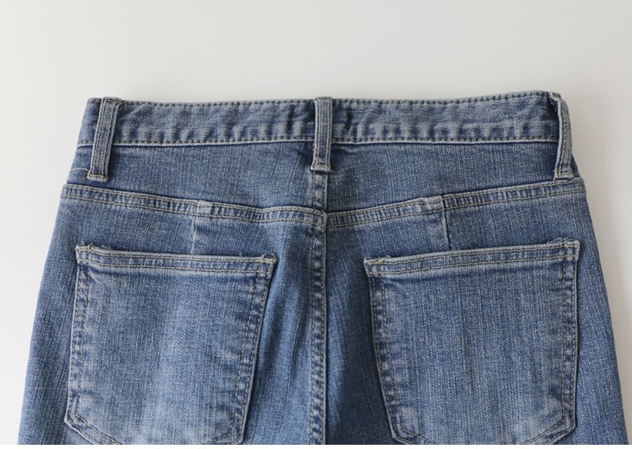 jeans demin M