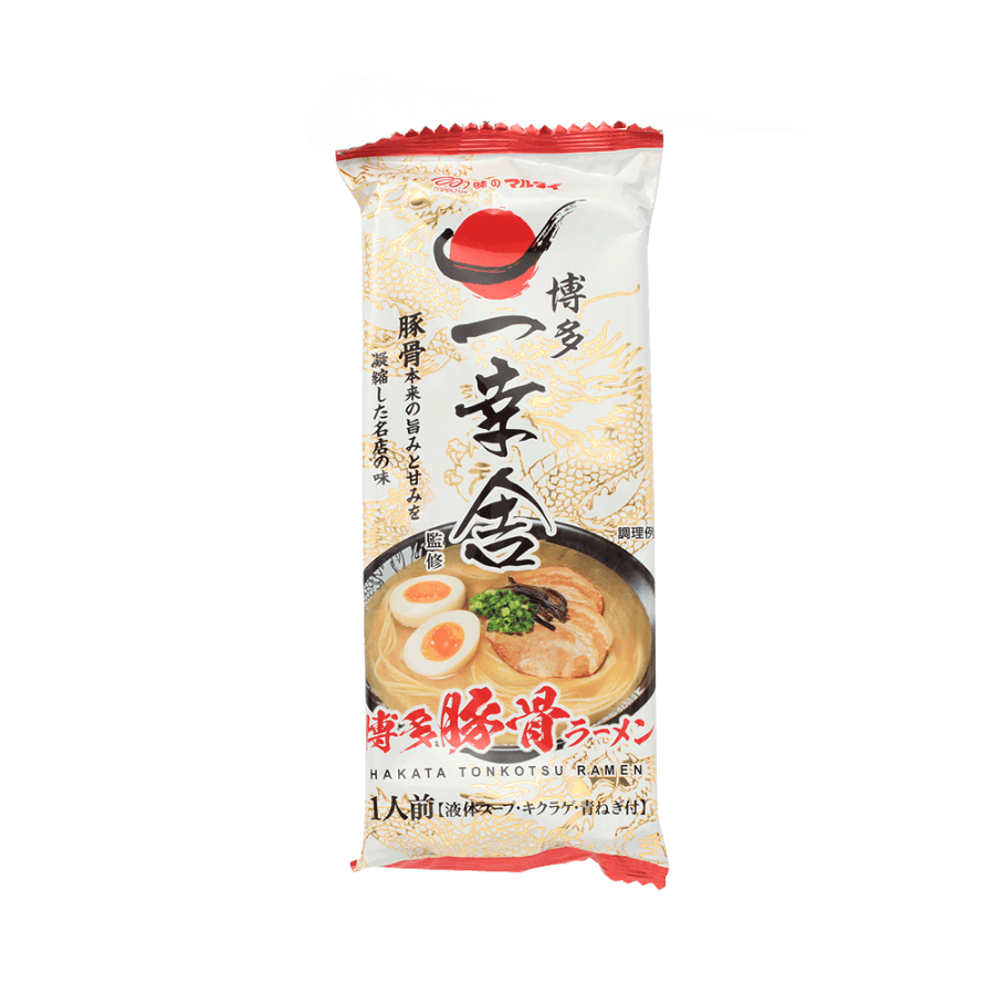Ikkousha Supervision noodles 115g