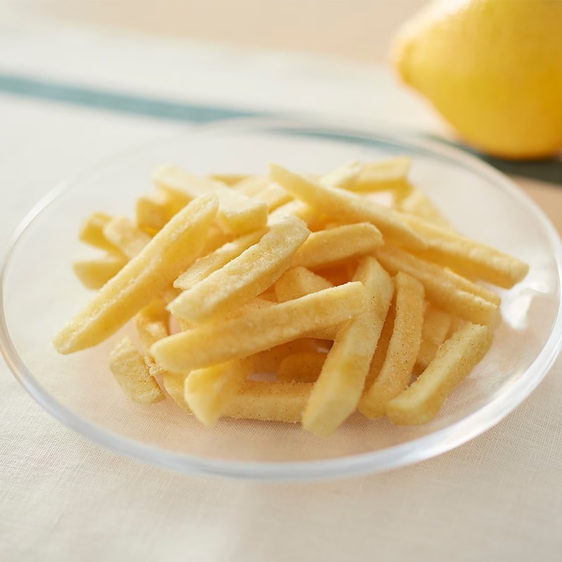 【日本直邮】MUJI无印良品 土豆条 咸柠檬58g