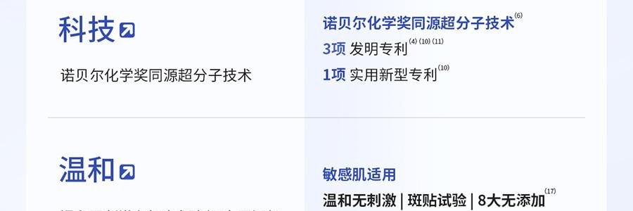 VOOLGA敷尔佳 清痘净肤次抛精华 2.0 1.5ml*30支 速效祛痘淡印 控油舒缓 油痘敏感肌适用