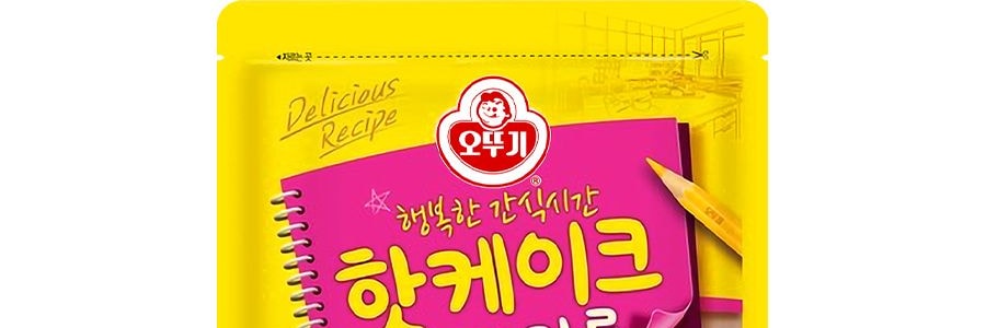 韓國OTTOGI / OTOKI不倒翁 美式煎餅預粉 1kg