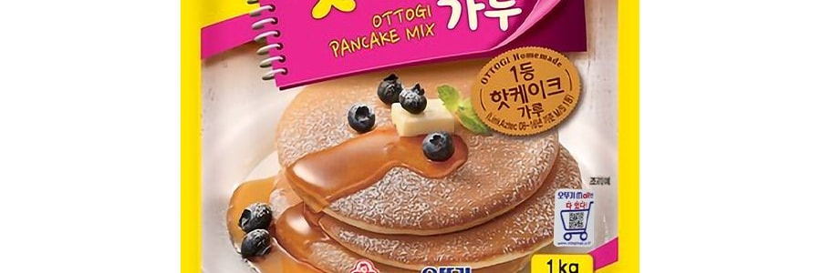 韓國OTTOGI / OTOKI不倒翁 美式煎餅預粉 1kg