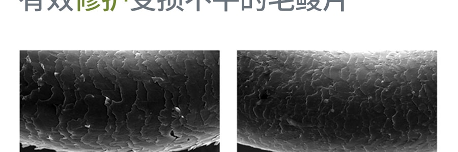 日本REVEUR 氨基酸植物干细胞香氛护发素 滋润保湿型 500ml 小苍兰黑加仑香