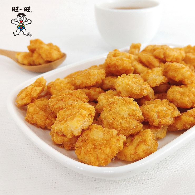 Xiaoxiaosu Rice Crackers-Black Pepper Flavor 60g