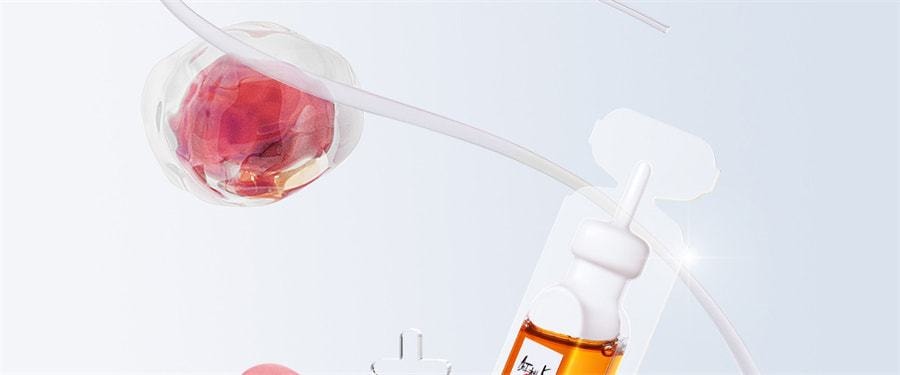 【中国直邮】 红桃K 生血剂补铁补血补气女人贫血补血口服液女性贫血铁剂 口服液10支+片剂10片