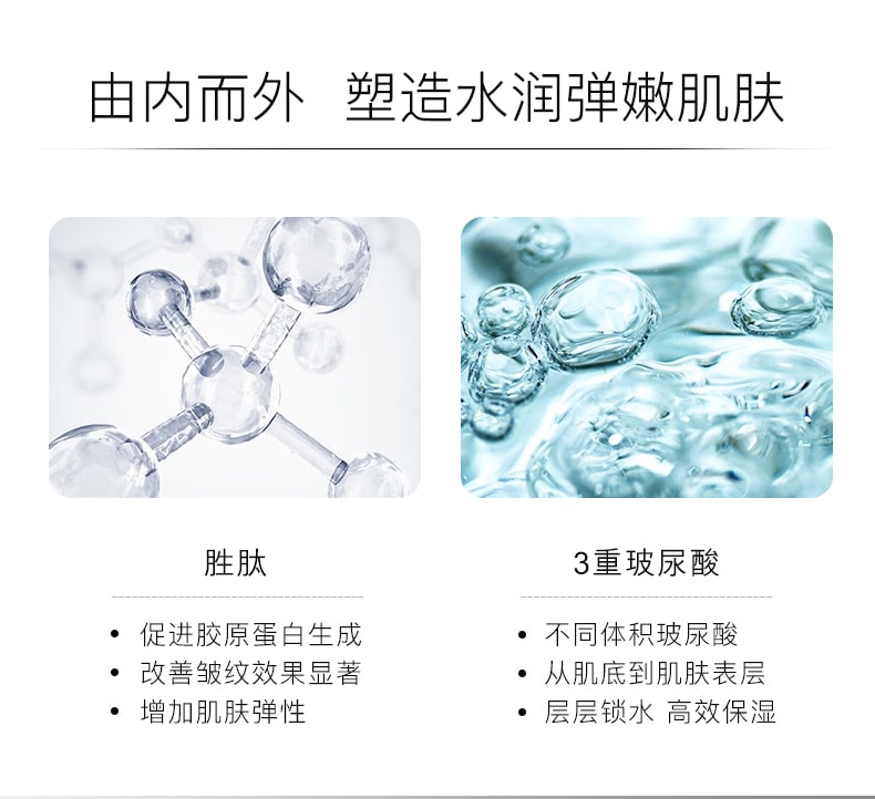 韩国JMsolution 水光银白蚕丝保湿滋润面膜 10片/盒