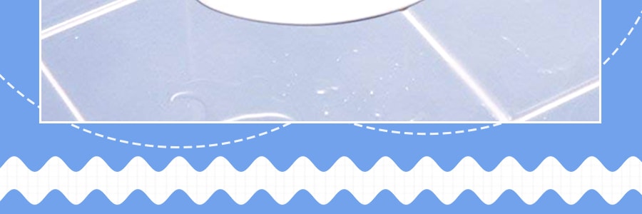 日本LEC 浴室排水口附吸盤防堵過濾網 一件入