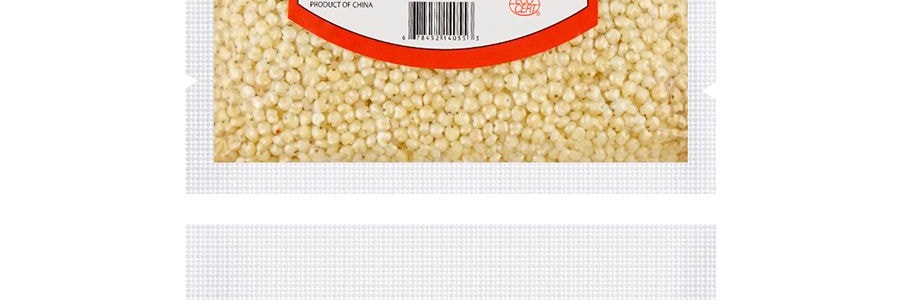 BIG GREEN家鄉口味 有機高粱米 454g【健康粗糧雜糧】【熬粥蒸飯】