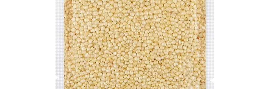 BIG GREEN家鄉口味 有機高粱米 454g【健康粗糧雜糧】【熬粥蒸飯】