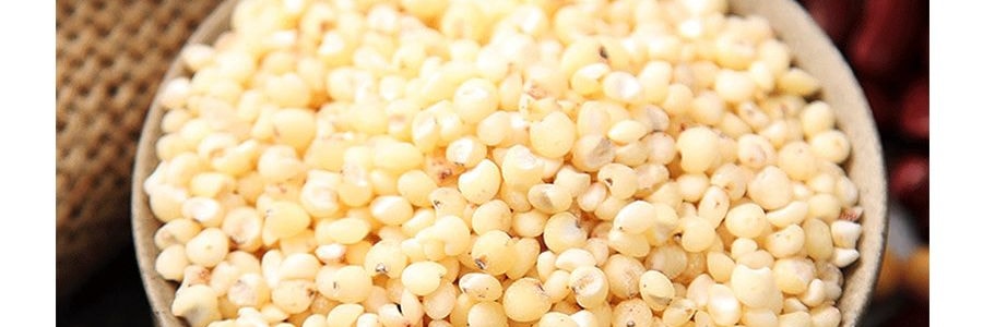 BIG GREEN家鄉口味 有機高粱米 454g【健康粗糧雜糧】【熬粥蒸飯】