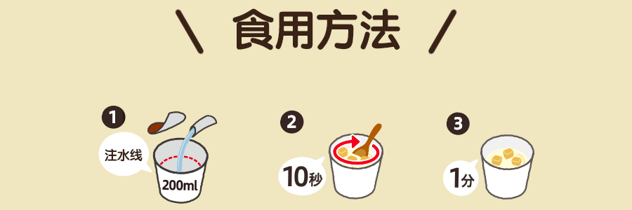 【网红新品】POKKA SAPPORO 面包浓汤 酥皮蘑菇 27.2g