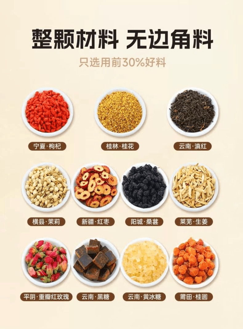 Rose Roasted Milk Tea 100g