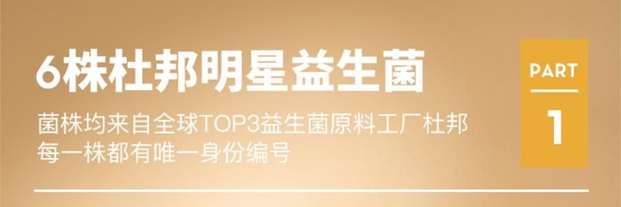 WONDERLAB万益蓝 小蓝瓶益生菌400亿活菌 99%存活好菌 肠胃益生元冻干粉 30瓶装 嗯嗯添动力 香甜奶味【品牌爆款 健康畅无阻】