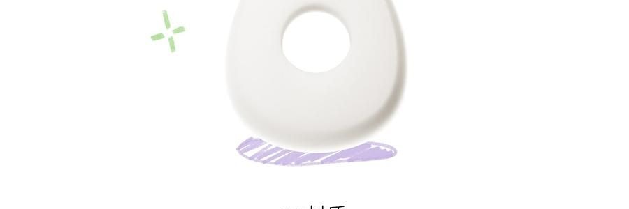 QILI其裡 車用香氛 清冷花香調 矽膠背夾易安裝 霧與蓮 3g*2