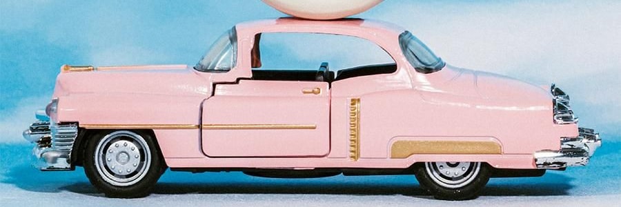 QILI其裡 車用香氛 清冷花香調 矽膠背夾易安裝 霧與蓮 3g*2