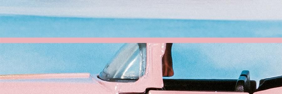 QILI其裡 車用香氛 清冷花香調 矽膠背夾易安裝 霧與蓮 3g*2