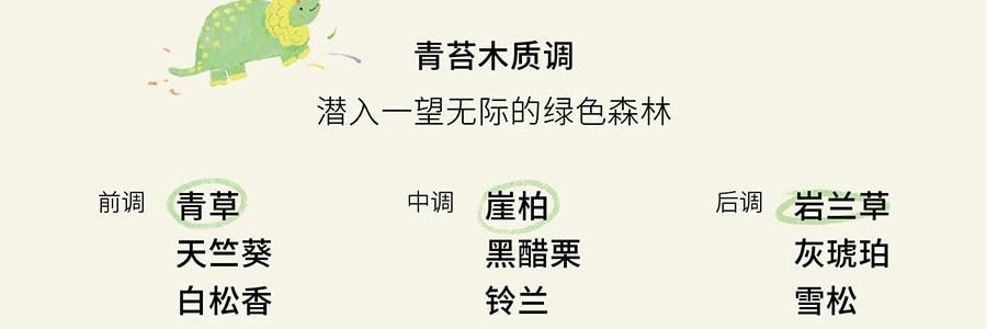 QILI其裡 車用香氛 清冷花香調 矽膠背夾易安裝 霧與蓮 3g*2