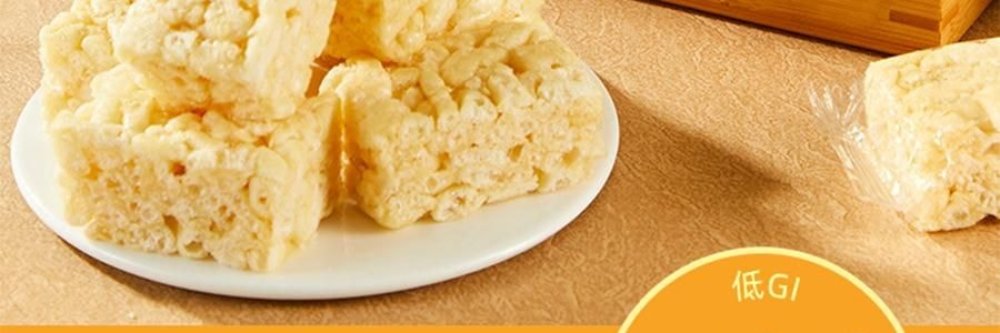 盒马 能量補給零食組合 低GI無糖山藥沙琪瑪+黑巧燕麥脆墩墩海鹽芝士味+黃油蒜香歐芹法棍脆片+高蛋白質黑巧克力脆 933g【4件超值組合裝】