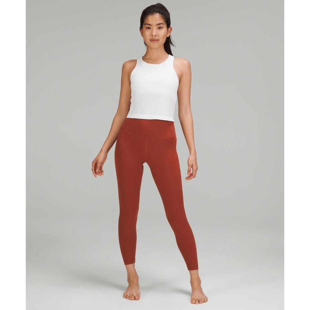 NEWモデル LULULEMON||ルルレモン アライン™ 24 パンツ ハイウエスト ヨガ・ピラティス