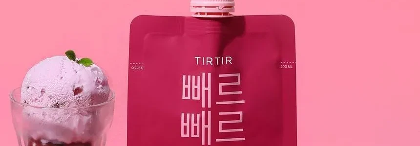 韓國TIRTIR 搖搖代餐奶昔粉 綠茶口味 7包入/一週量 【超強飽足感 減肥伴侶】