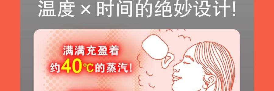 日本KAO花王 美舒律煥新溫熱循環款 蒸氣眼罩 助眠透氣 熱敷護眼貼 緩解疲勞去黑眼圈 #雪松香 12枚入【2025升級版】