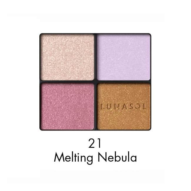 Lunasol EX 21 Eyeshadow shops Palette