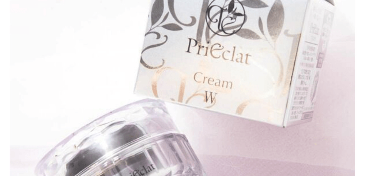 PriEclat プリ アイケラ||弾力とツヤのある保湿クリーム W||27g - Yami