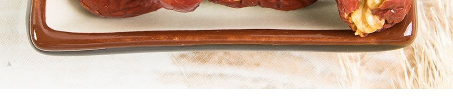 香脑壳 小粒香灰枣夹核桃仁 500g